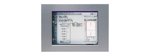 EPD 08 - 8,4" Plug-in Panel Display